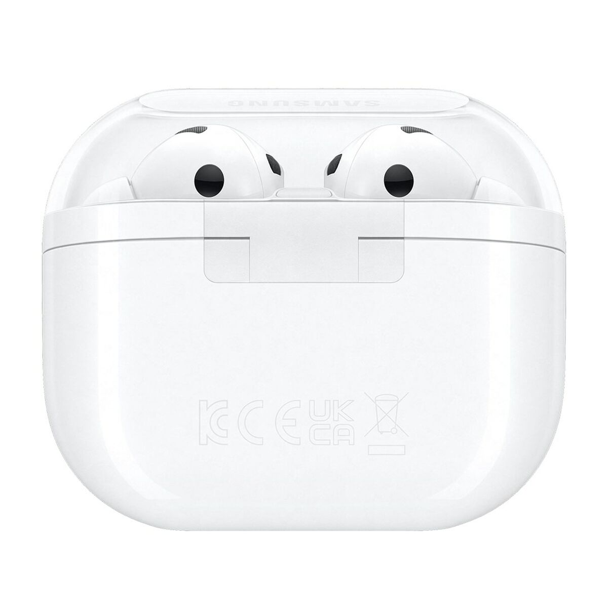 Auricolari in Ear Bluetooth Samsung Galaxy Buds3 Pro Bianco